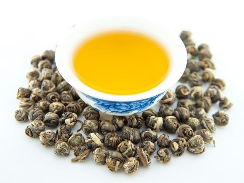 Полезные свойства чая Хуа Лун Чжу