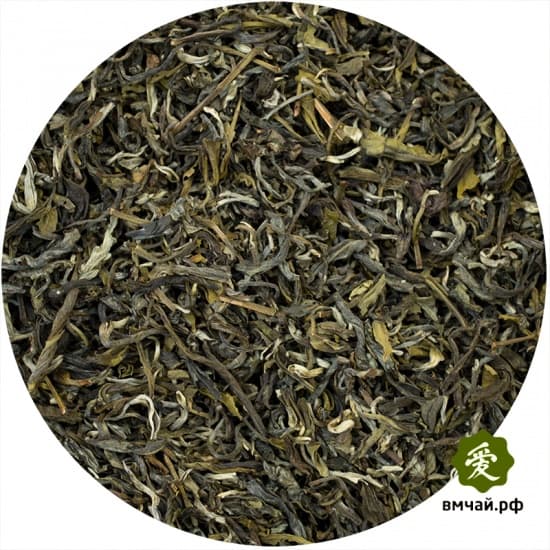 Зеленый чай Бай Мао Хоу «Беловолосая обезьяна»