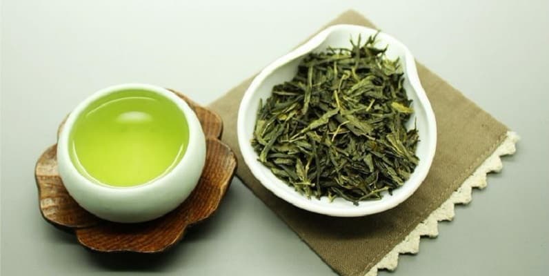Сенча – один из самых популярных сортов японского зеленого чая