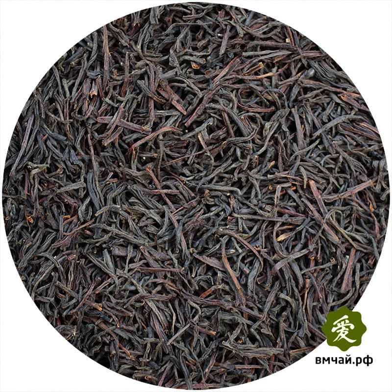 Черный чай Цейлон «Ува»