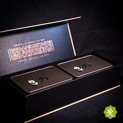 Подарочная коробка Панда, 2 банки, 200 гр - 5