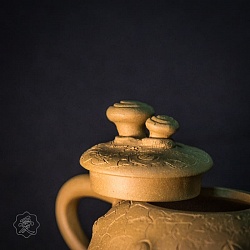 Чайник Глиняный - Гун Чунь, 230 мл - 4