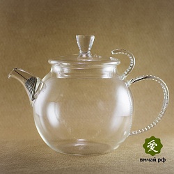 Чайник стеклянный Босфор 600 мл - 2