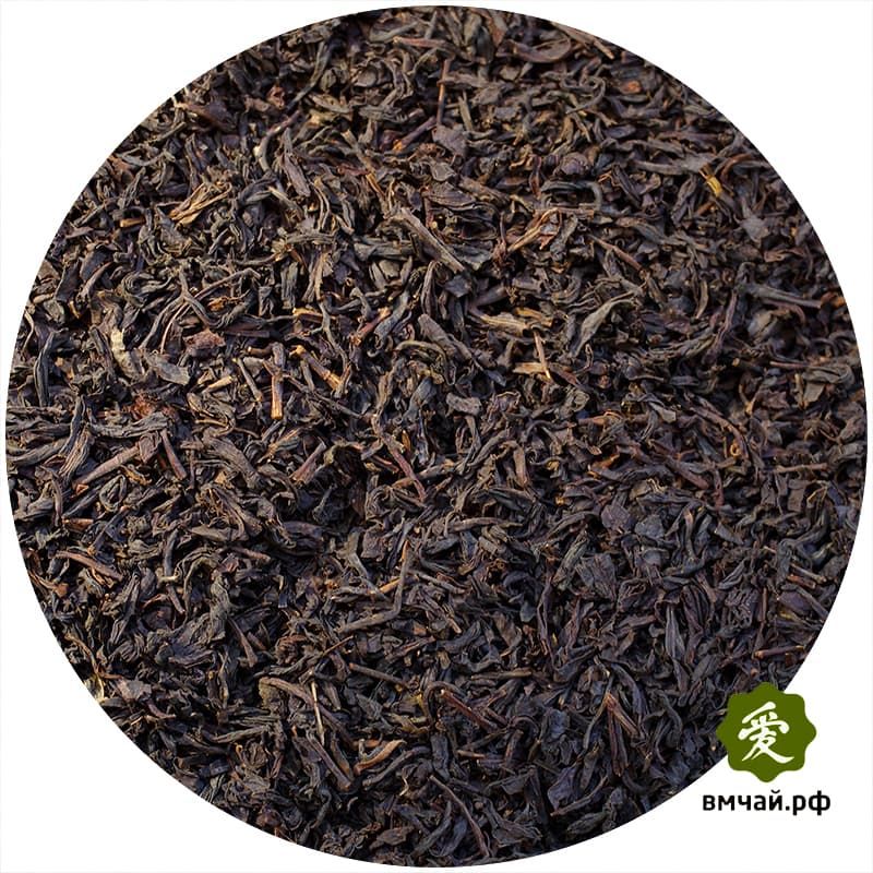 Красный чай Чжень Шань Сяо Чжун (Копчёный чай)