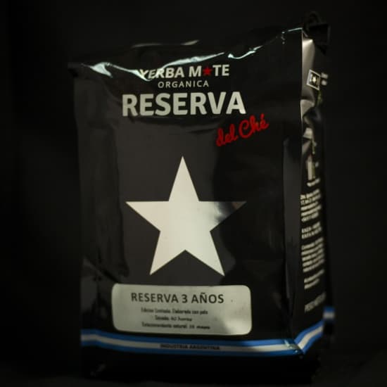 Мате Reserva del Che reserva 3 anos con palo, 250 гр