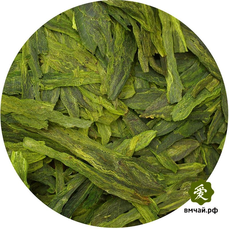 Зеленый чай Тай Пин Хоу Куй ААА (Главарь обезьян, весна 2018)