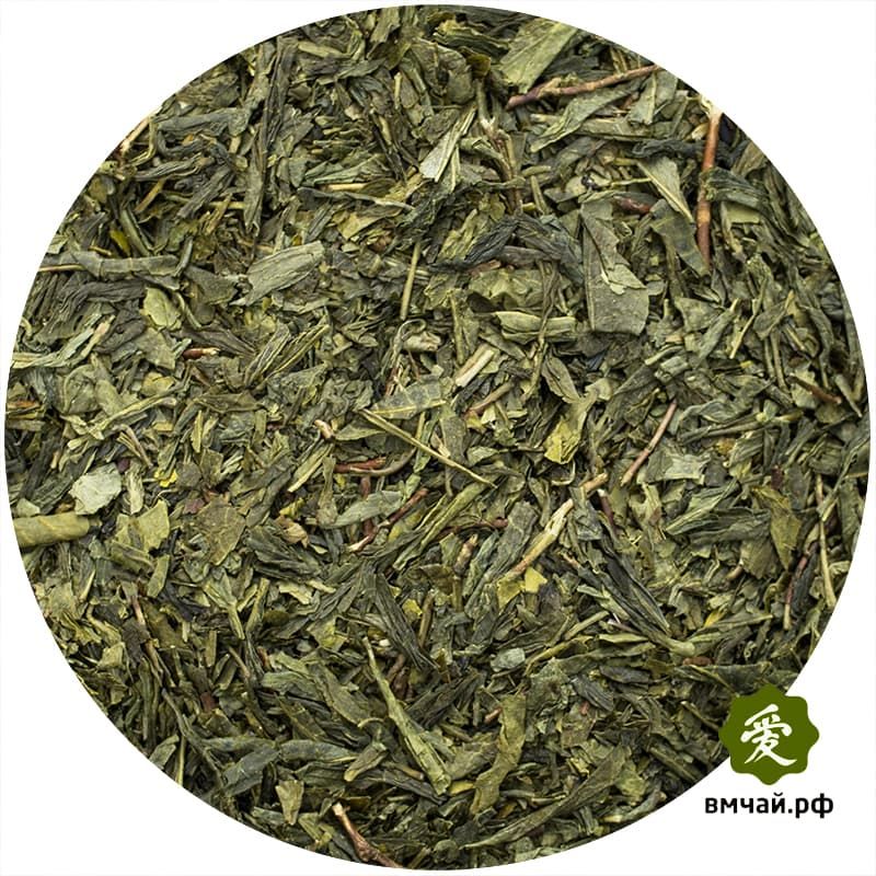 Зеленый чай «Сенча» (Китай)