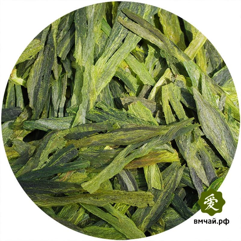 Зеленый чай Тай Пин Хоу Куй