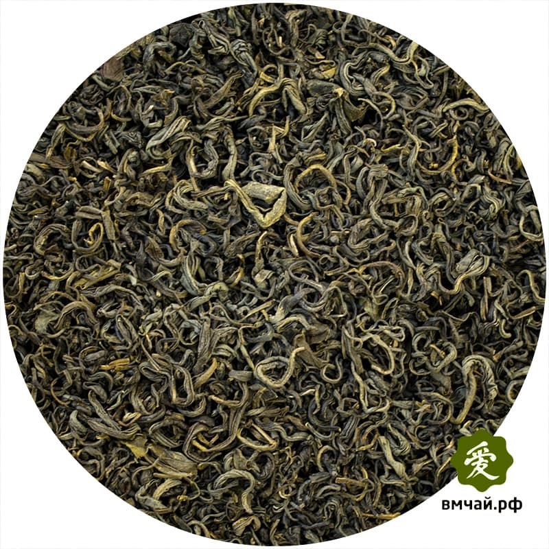 Зеленый чай "Е Шэн Фуцзянь"
