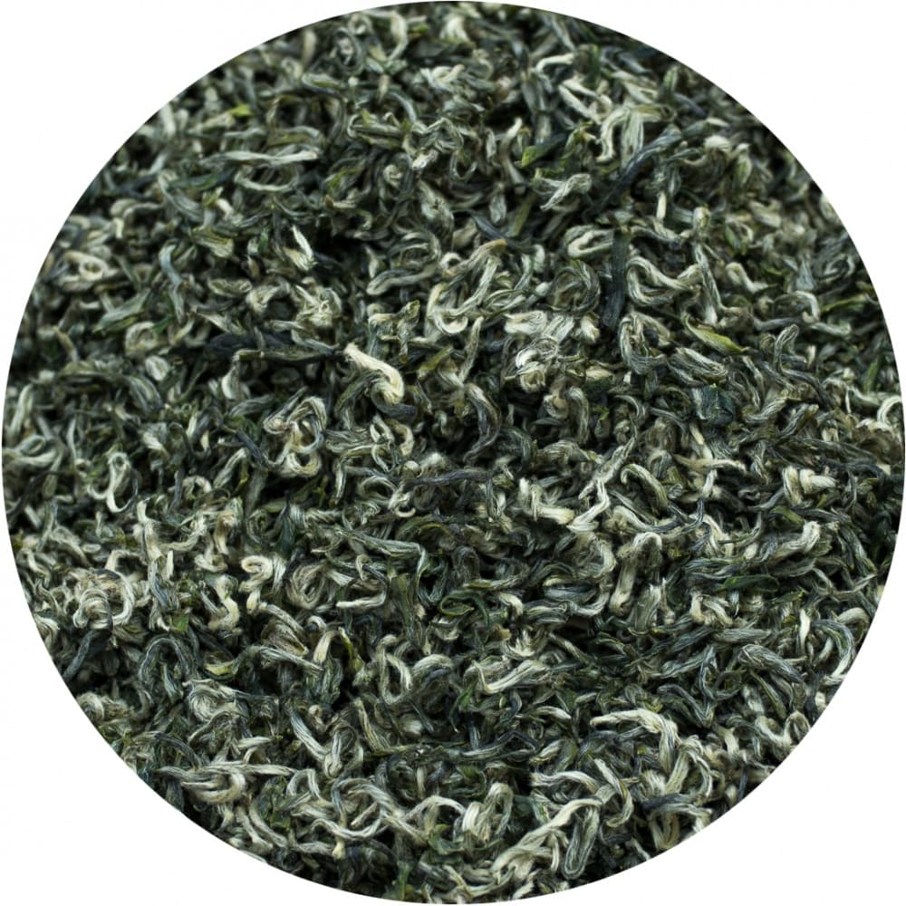 Зеленый чай Би Ло Чунь, осень 2021 г