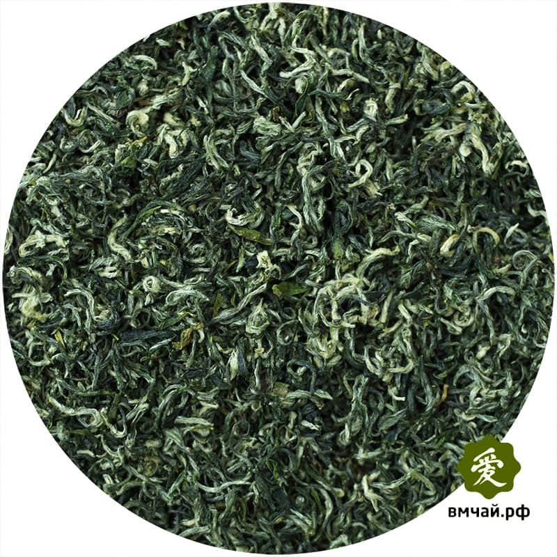 Зеленый чай Дун Тин Би Ло Чунь (осень, 2018)