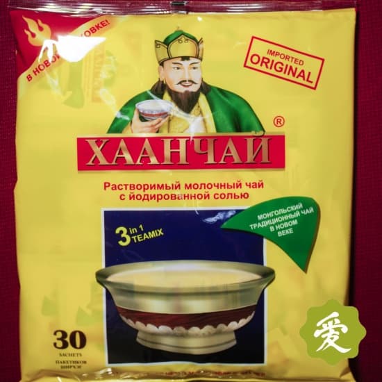 Хаан-чай (упаковка 30 пакетиков по 12гр)
