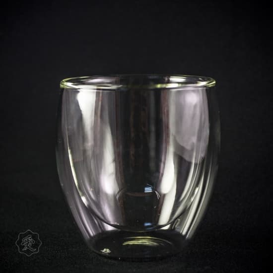 Необжигающая чашка  из жаропрочного стекла 250 мл "Киото"