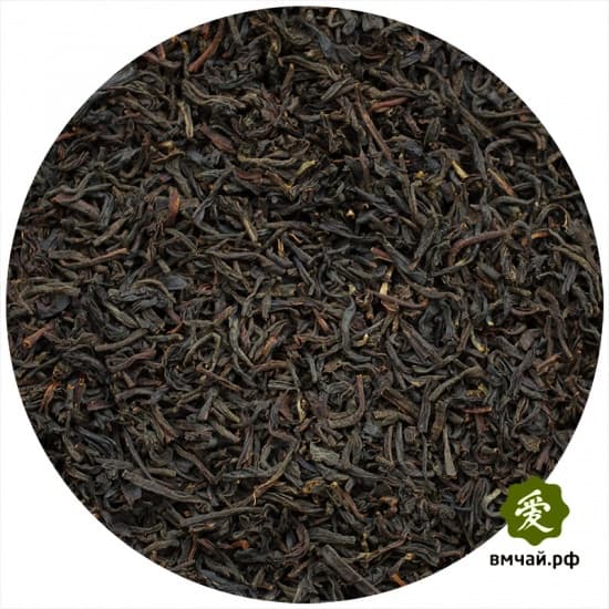 Черный чай Ассам «Mokalbari»