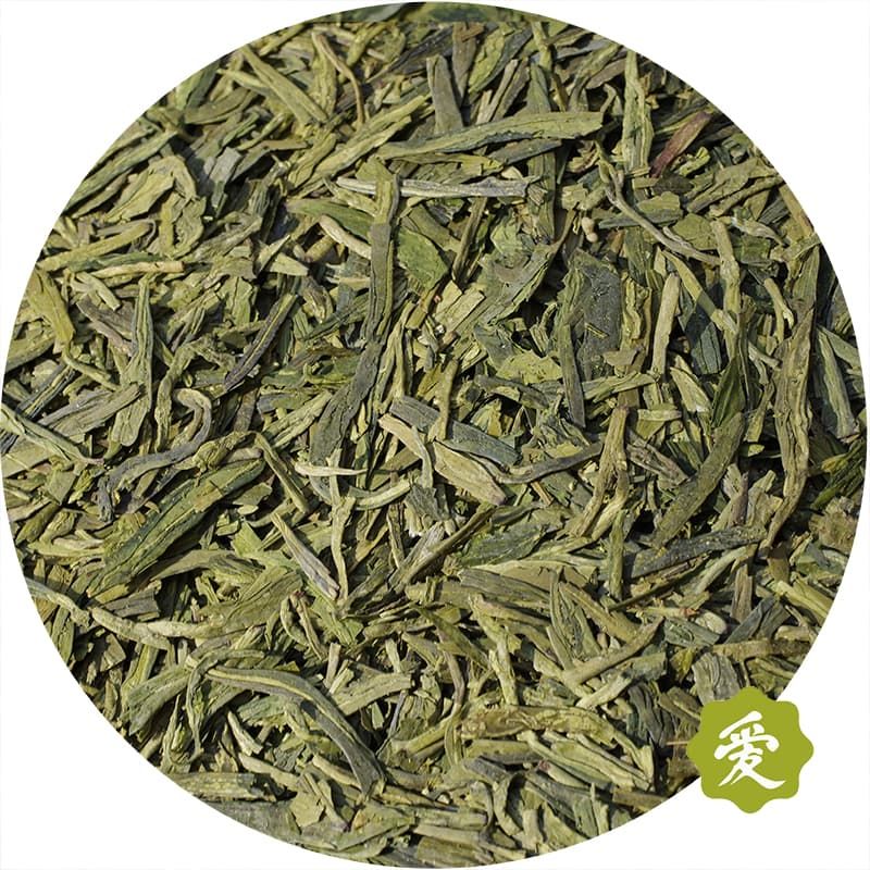 Зеленый чай Лун Цзин «Колодец Дракона»