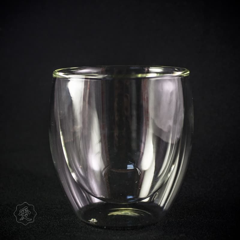 Необжигающая чашка  из жаропрочного стекла 200 мл "Киото"