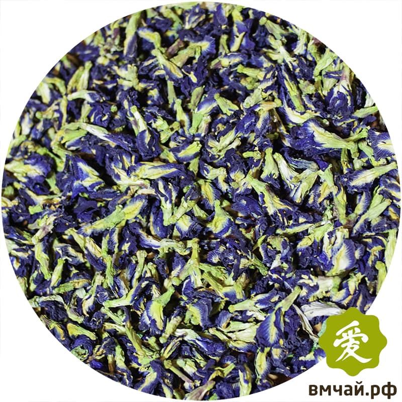 Синий чай (Чанг Шу, пурпурный чай, Анчан)
