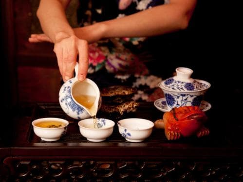 Китайский чай - мифы, легенды, история, факты|Статьи о чае