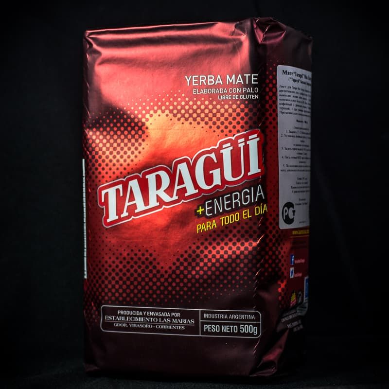 Мате «Taragui» energia, 500 грамм
