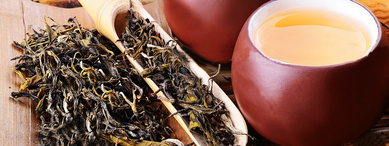 Чай Желтый дракон - основные свойства и польза