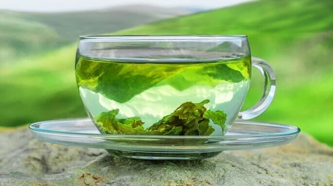 Популярные сорта китайского зеленого чая
