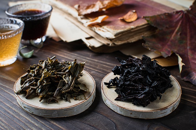 Шен пуэр: полное погружение в чай | Интернет-магазин Чаёк