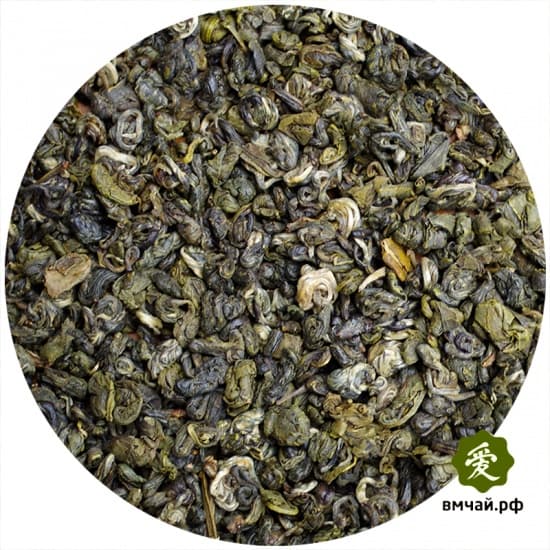 Зеленый чай Чжэнь Ло