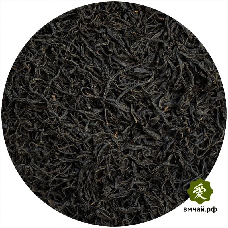 Жи Юэ Тань Хун Ча Сяо Е (тайваньский красный чай)