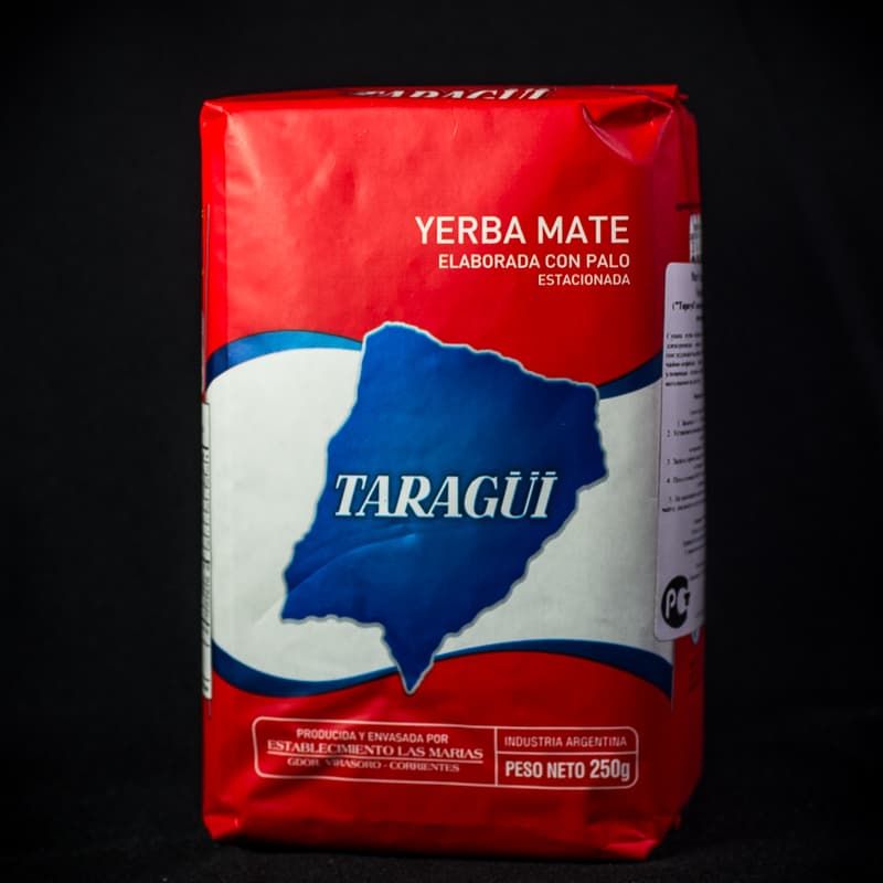 Чай мате Taragui Tradicional Con Palo 250g
