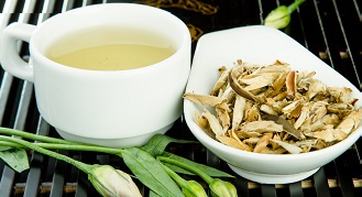 Белый чай — изысканный напиток с целебными свойствами