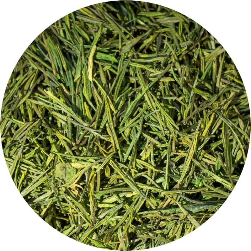 Аньцзи Байча Тэцзи (Чай с белого дерева из Аньцзи)
