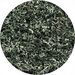 Зеленый чай Би Ло Чунь, осень 2021 г - 2