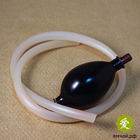 Помпа для слива (Черная)