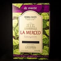 мате La Merced de Monte 500 гр.