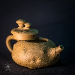 Чайник Глиняный - Гун Чунь, 230 мл - 3
