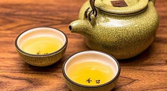 Чай Желтый дракон - основные свойства и польза
