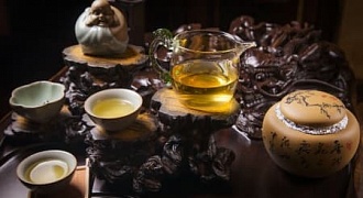 Характеристики чая Улун