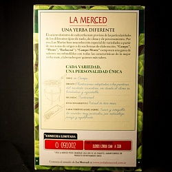 Мате «La Merced» de campo (классический), 500 грамм - 4