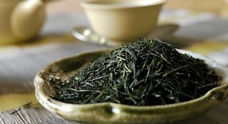Сенча – один из самых популярных сортов японского зеленого чая