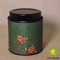 Банки для чая Зеленая 50 гр.