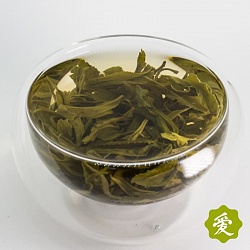 Зеленый чай Бай Мао Хоу «Беловолосая обезьяна» - 3