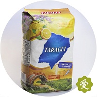 Мате «Taragui» с апельсином, 500 грамм