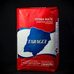 Чай мате Taragui Tradicional Con Palo 250g - 2