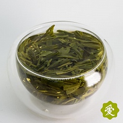 Зеленый чай Лун Цзин «Колодец Дракона» - 2