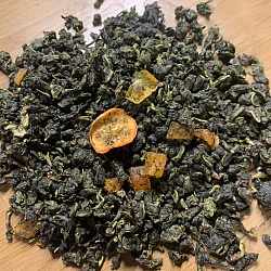 Чай Маракуйя Улун - 2
