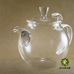 Чайник стеклянный Босфор 600 мл - 3