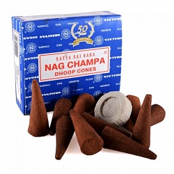 Благовония Satya Nag Champa Cones 30 гр - 2