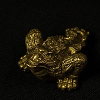 Бронзовая Фигурка (маленькая) 