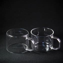 Набор из двух чашек sama doyo CP-02/2. 150 мл - 2