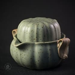 Чайник с чашкой - Дао Цао (тыква) - 2